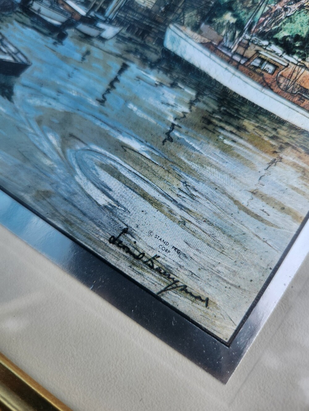 Vintage Art - Picture 3 of 7